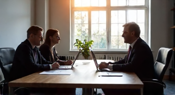 Perspektiven zu Unternehmensfinanzierungen