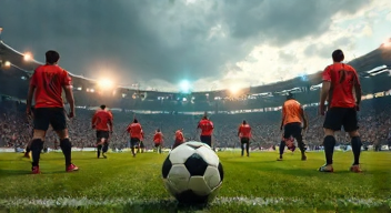 Politische Dimensionen im Fußball (9/10)