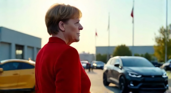 Politische Einflüsse auf die Automobilindustrie (9/10)