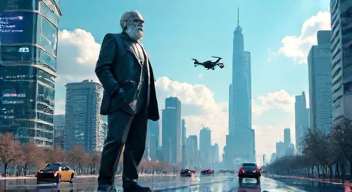 Politische Implikationen der technologischen Entwicklung (8/10)