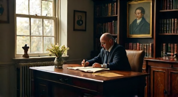 Psychoanalytische Perspektiven von Sigmund Freud (7/10)