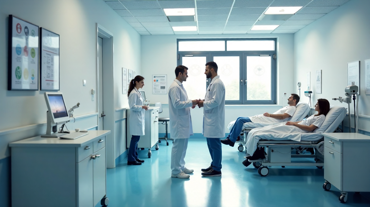 Revolutionäre Krankenhausreform: Qualität, Spezialisierung, Übergangsfristen