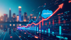 SAP-Aktien, Salesforce-Kursgewinne und KI-Potenziale: Ein Blick in die Zukunft