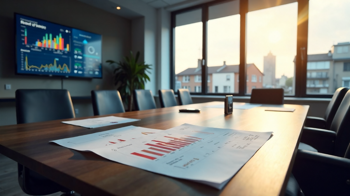 Scout24: Umsatz, Gewinne und Herausforderungen im digitalen Immobilienmarkt