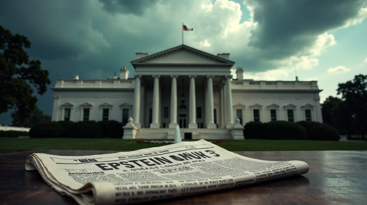 Skandal und Vertuschung: Epstein, Trump und das Justizministerium der USA