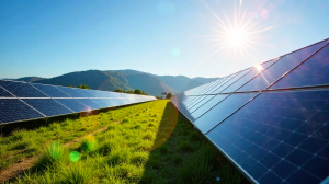 Solaranlagen: Förderung, Wirtschaftlichkeit und die Zukunft der Energiewende