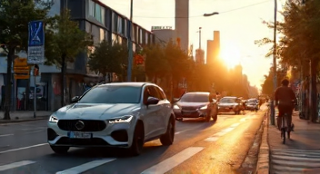 Soziale Aspekte der Automobilindustrie (6/10)