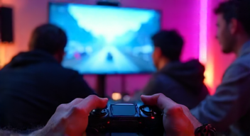 Soziale Aspekte des Gaming (5/10)