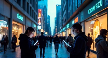 Soziale Auswirkungen: Der Einfluss der Digitalisierung auf die Gesellschaft (6/10)