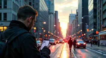 Soziale Dimensionen der Technologie (6/10)