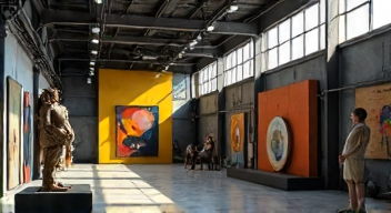 Synergien zwischen Kunst und Industrie (9/10)