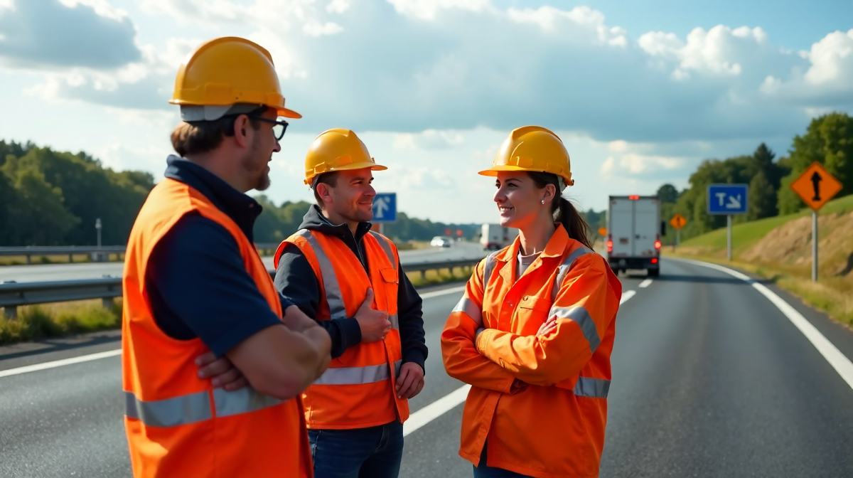 Tarifeinigung Autobahn GmbH: 7,8% Gehaltserhöhung, Arbeitskampf, Zukunftsperspektiven