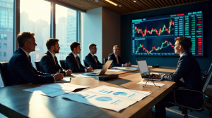 Technologie, Marktanalysen und Investitionen: Einblicke in die Nasdaq-Situation