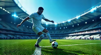 Technologische Entwicklungen im Fußball (4/10)