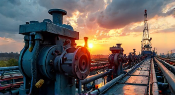 Technologische Herausforderungen der Ölförderung (4/10)