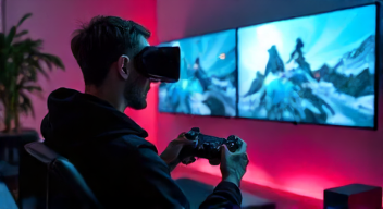 Technologische Innovationen im Gaming (4/10)