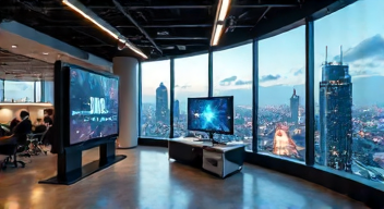 Technologische Innovationen im Mediensektor (4/10)