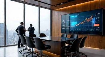 Technologische Innovationen und Unternehmensfinanzierung (4/10)