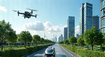 Technologische Innovationen und ihre Herausforderungen (4/10)