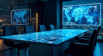 Technologische Trends in der Finanzwelt (4/10)