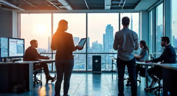 Technologischer Einfluss auf die Beschäftigung (4/10)