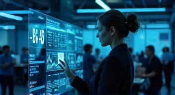 Technologischer Einfluss auf die FTSE 100 Unternehmen (4/10)