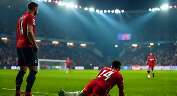 Verletzungen und deren Einfluss auf den Spielverlauf (2/10)