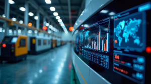 Zukunftsprognosen für Kion: Marge, Markt und Maschinenbau im Fokus