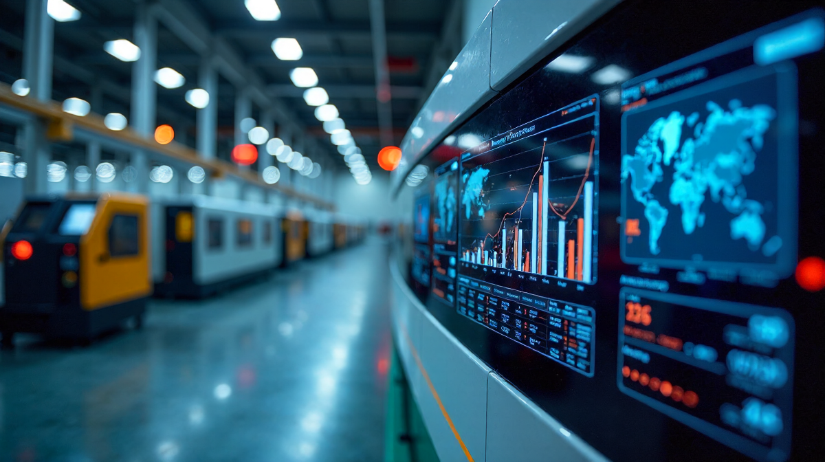 Zukunftsprognosen für Kion: Marge, Markt und Maschinenbau im Fokus