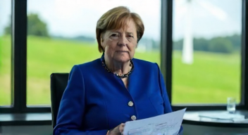 Angela Merkel über die politische Dimension der Energiewende (9/10)