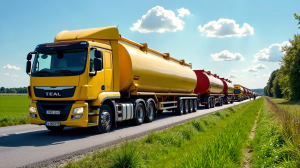 Atommüll-Transport: Proteste, Sicherheit und die Zukunft der Energieversorgung