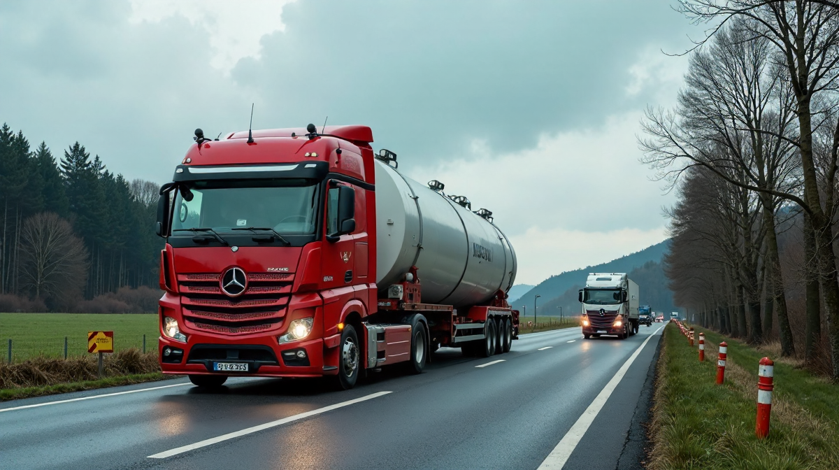 Atommüll-Transport: Sicherheit, Proteste und die Rolle der Polizei im Fokus