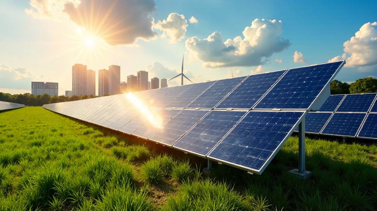 Canadian Solar: Chancen und Risiken der US-Expansion im Solarmarkt