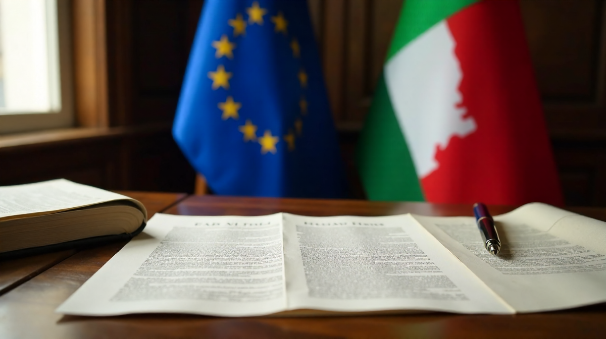 Das Albanien-Modell: EU-Recht, Abschiebung und die Rolle Italiens