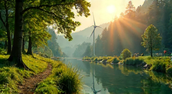 Das Bewusstsein für Nachhaltigkeit schärfen