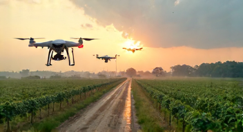Das sind die Top 7 Schritte beim Einsatz von Drohnentechnologie