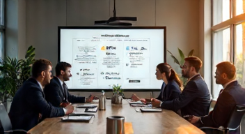 Das sind die Top 7 Schritte beim Entwickeln von Unternehmensstrategien