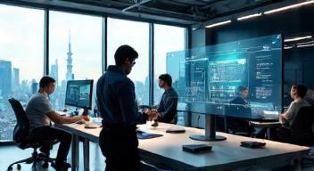 Der technologische Wandel und die menschliche Arbeitswelt (5/10)