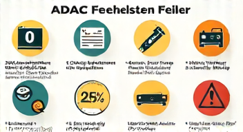 Die 6 häufigsten Fehler bei der ADAC-Mitgliedschaft