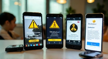 Die 6 häufigsten Fehler bei Jugendmedienschutz