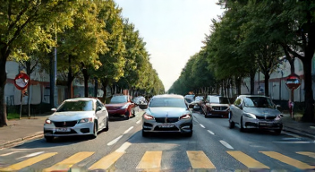 Die 6 häufigsten Fehler bei Verkehrssicherheit