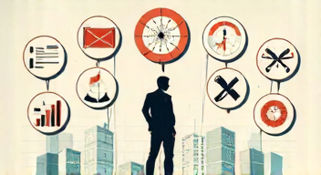 Die 6 häufigsten Fehler bei wirtschaftlichen Entscheidungen