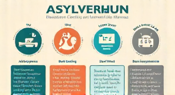 Die besten 8 Tipps bei Asylverfahren