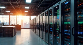 Die besten 8 Tipps bei der Energieversorgung von Rechenzentren