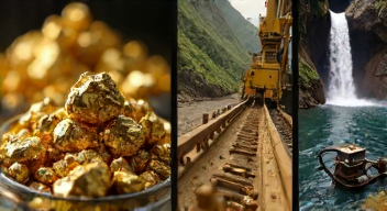 Die besten 8 Tipps bei GoldMining