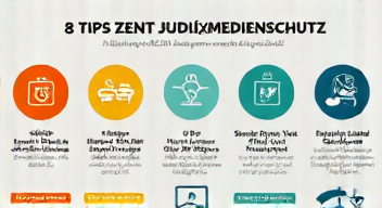 Die besten 8 Tipps bei Jugendmedienschutz