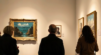 Die Herausforderung der Sichtbarkeit in der Kunst (10/10)