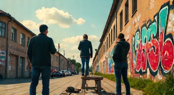 Die künstlerische Sicht auf soziale Gerechtigkeit (8/10)