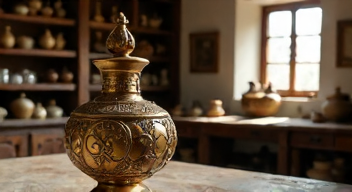 Die kulturelle Relevanz des Zinns (3/10)