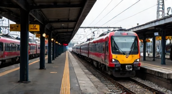 Die Notwendigkeit der Doppelbesetzung im Bahnverkehr (6/10)